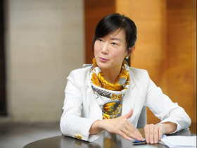 研究法國半總統制、法國選舉，保訓會主委郝培芝成我國史上首位女性駐法大使